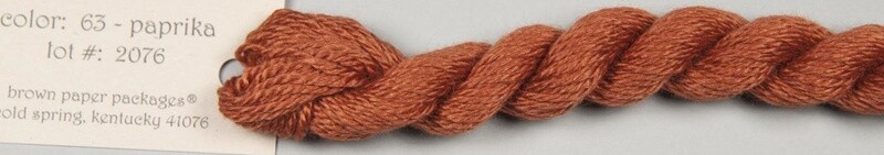 S&amp;I: 063 Paprika
