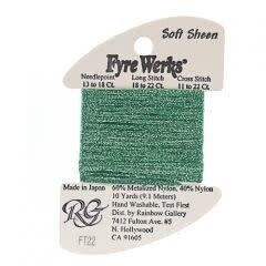 FT22: Emerald Green