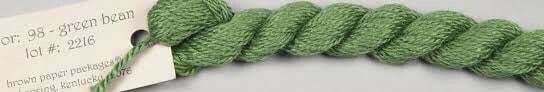 S&amp;I: 098 Green Bean