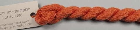 S&amp;I: 082 Pumpkin