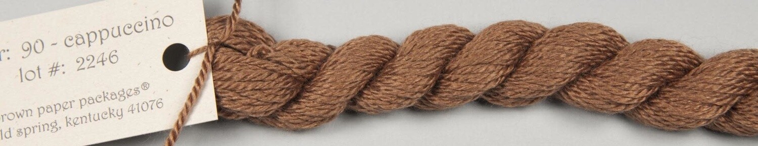 S&amp;I: 090 Cappuccino