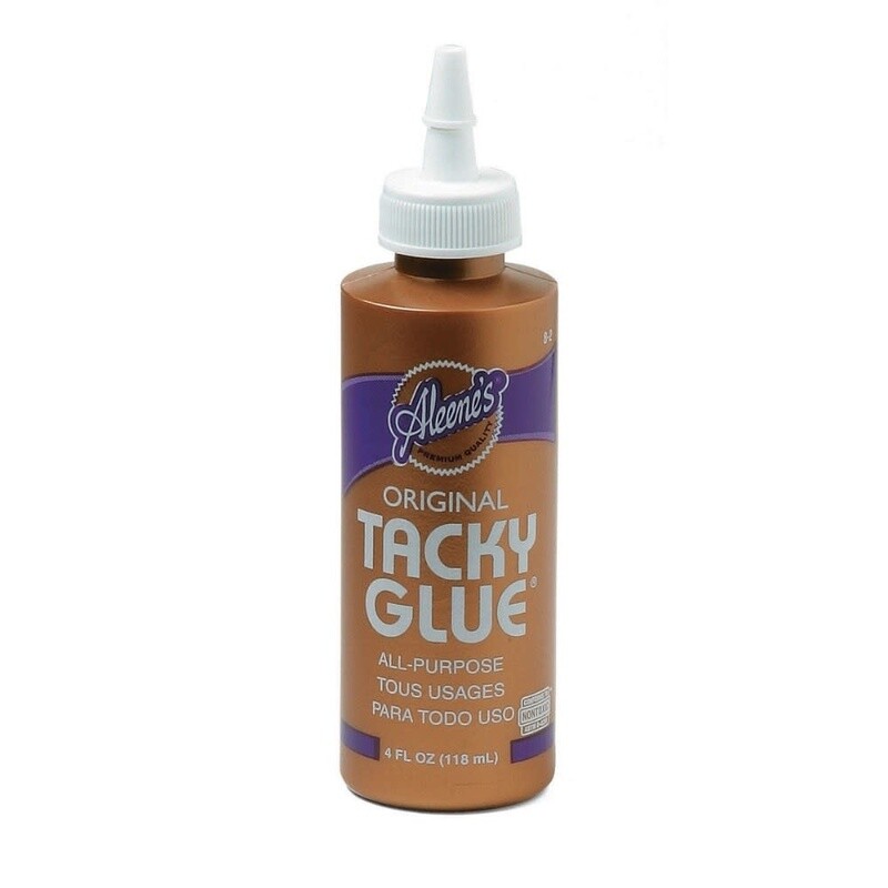 Aleene's Original Tacky Glue - .66 oz.