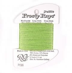 PY389: Lime Green Gloss