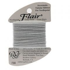 F590: Gray Blush