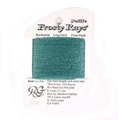 PY028: Dark Aqua Gloss
