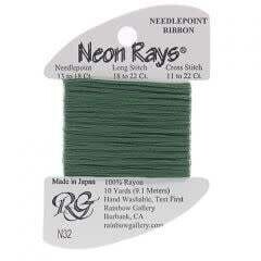 N32: Spruce Green