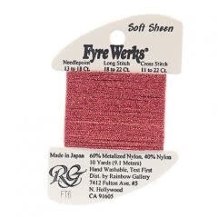 FT6: Bright Christmas Red