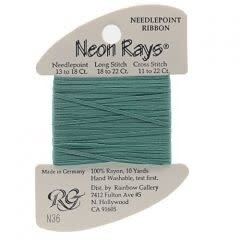 N36: Jade Green