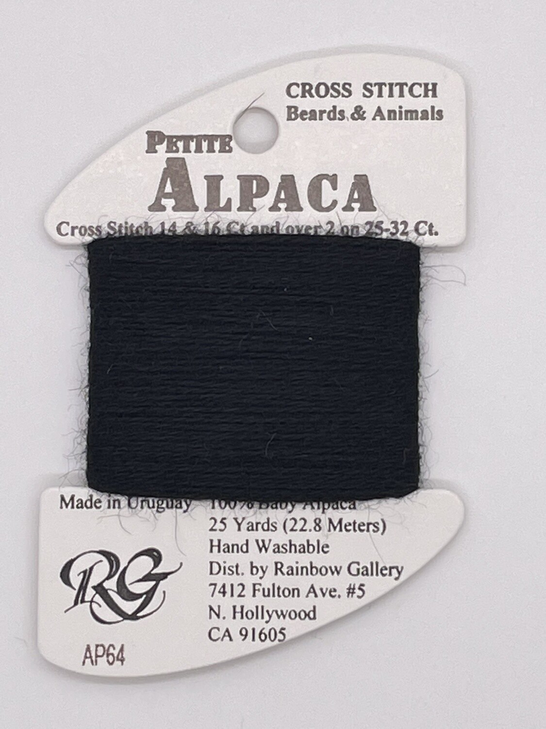 AP64: Black