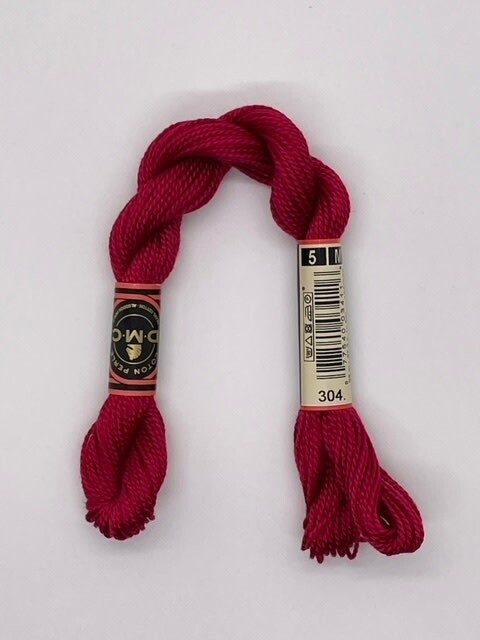 DMC5 304: Medium Red