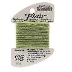 F600: Lite Olive Green