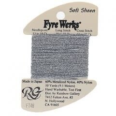 FT48: Silver Frost