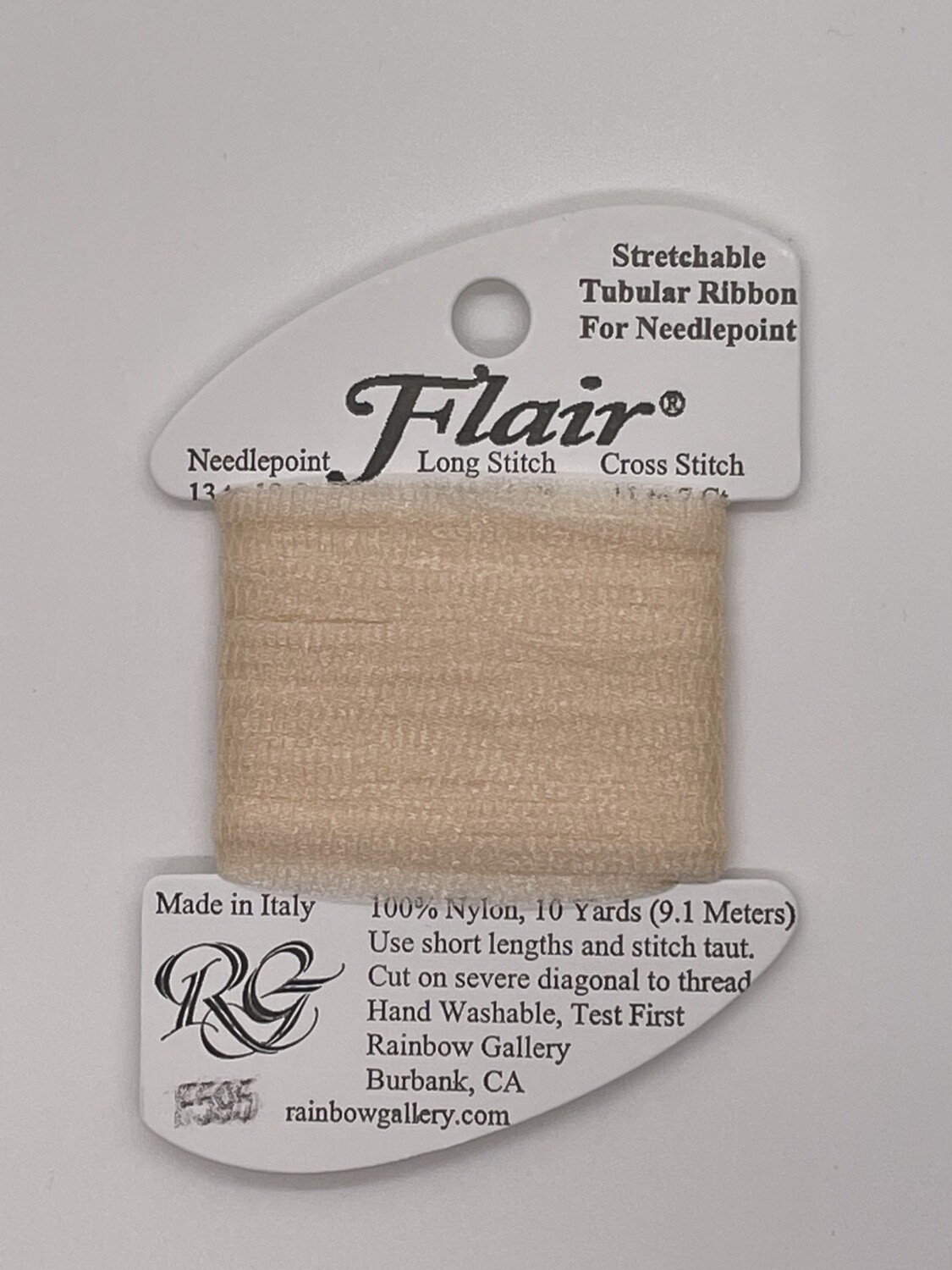F595: Fawn Blush