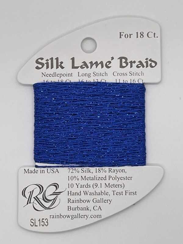 SL153: Classic Blue 2