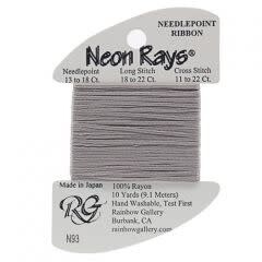 N93: Gunmetal Gray