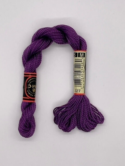 DMC5 327: Dark Violet