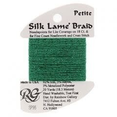 SP95: Medium Christmas Green