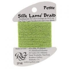 SP146: Apple Green
