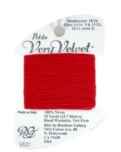 V631: Christmas Red