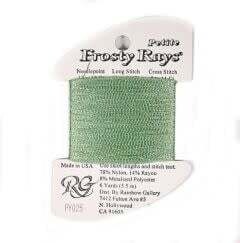 PY025: Lite Sea Green Gloss