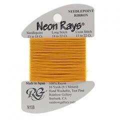 N108: Yellow Orange