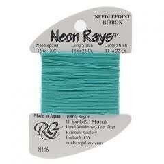 N116: Dark Seafoam
