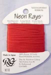 N118: Christmas Red