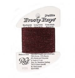 PY318: Midnight Red Gloss