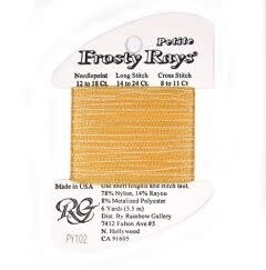 PY102: Yellow Pearl
