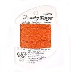 PY405: Autumn Orange