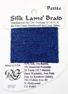 SP187: Mood Indigo