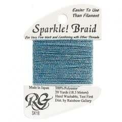 SK18: Silver Blue