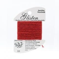 G15: High Risk Red