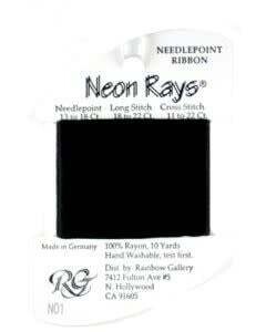 N01: Black