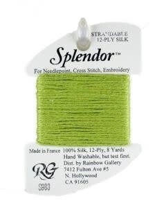 S983: Pale Olive