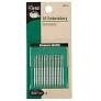 Dritz Embroidery Needles - Size 7