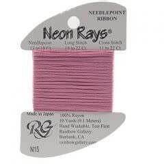 N15: Rose Pink