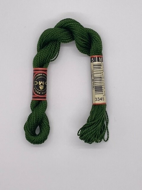 DMC5 3345: Dark Hunter Green