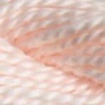 DMC3 819: Light Baby Pink