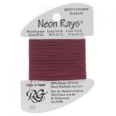 N26: Burgundy