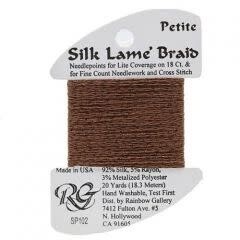 SP102: Warm Brown