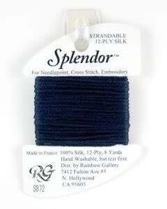 S872: Midnight Blue