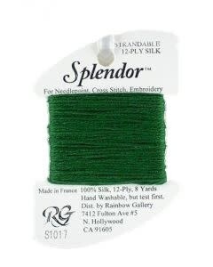 S1017: Dark Leaf Green