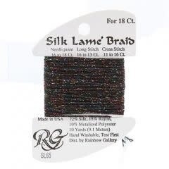 SL65: Black Sparkle