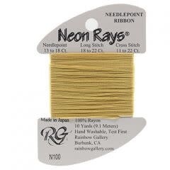 N100: Brassy Gold