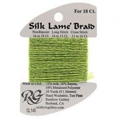 SL146: Apple Green