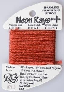 NP118: Christmas Red