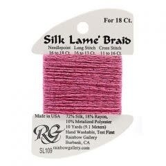 SL109: Medium Raspberry