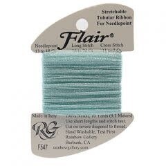 F547: Pale Aqua