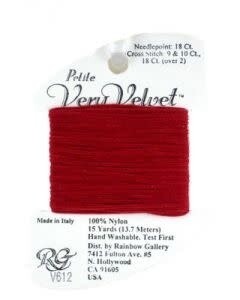 V612: Cherry Red